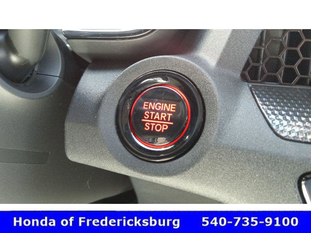 Certified 2025 Honda CR-V LX image 25