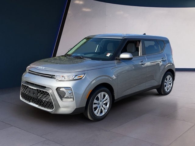 Used 2022 Kia Soul LX