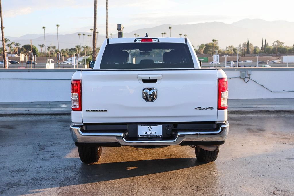 Used 2022 RAM 1500 Big Horn AWD/4WD image 8