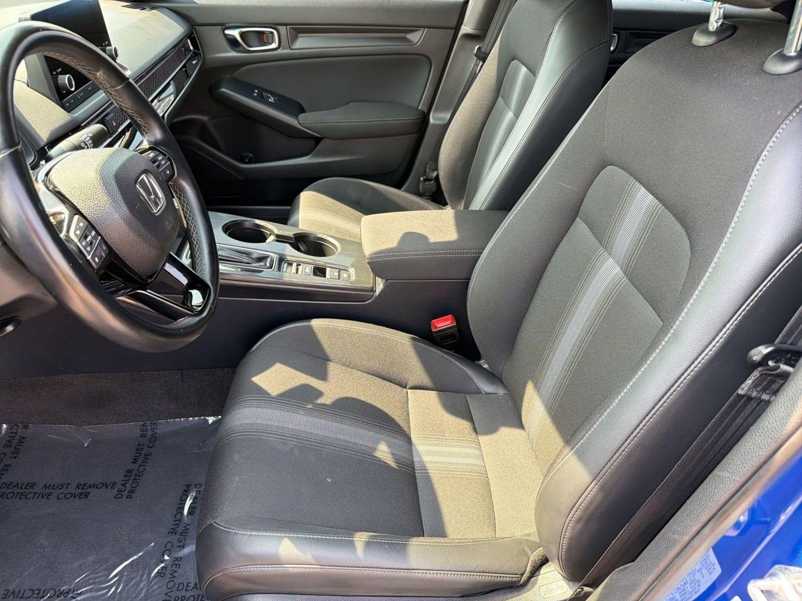 Used 2024 Honda Civic Sport image 5