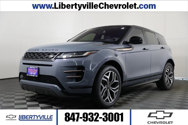Used 2020 Land Rover Range Rover Evoque First Edition