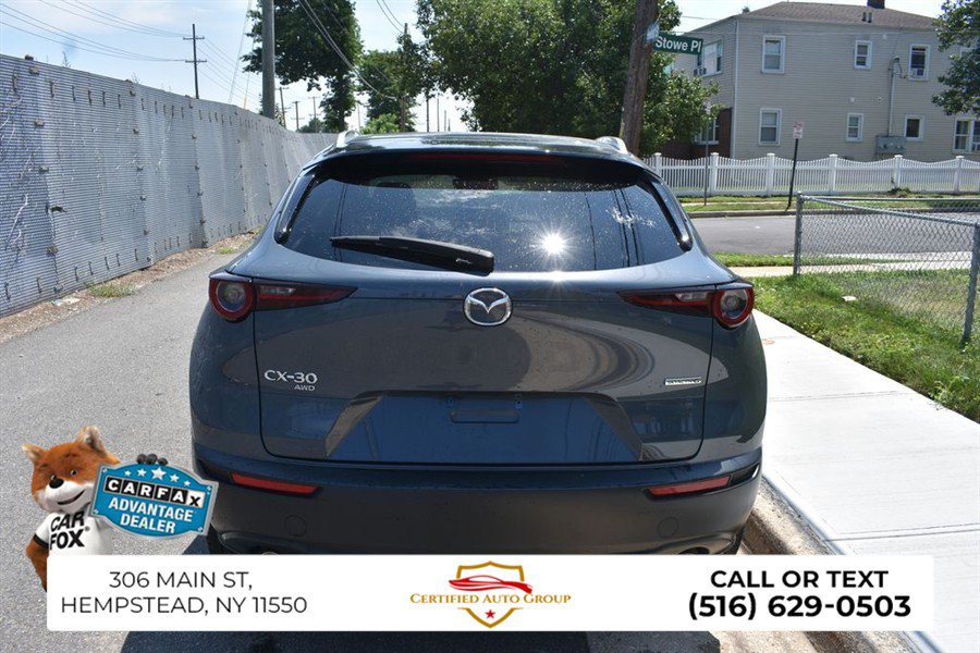 Used 2025 MAZDA CX-30 AWD 2.5 S w/ Preferred Package image 6