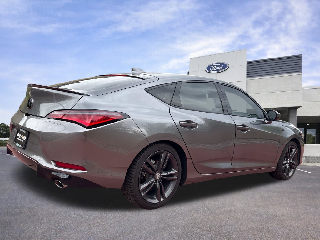 Used 2023 Acura Integra A-Spec FWD image 9