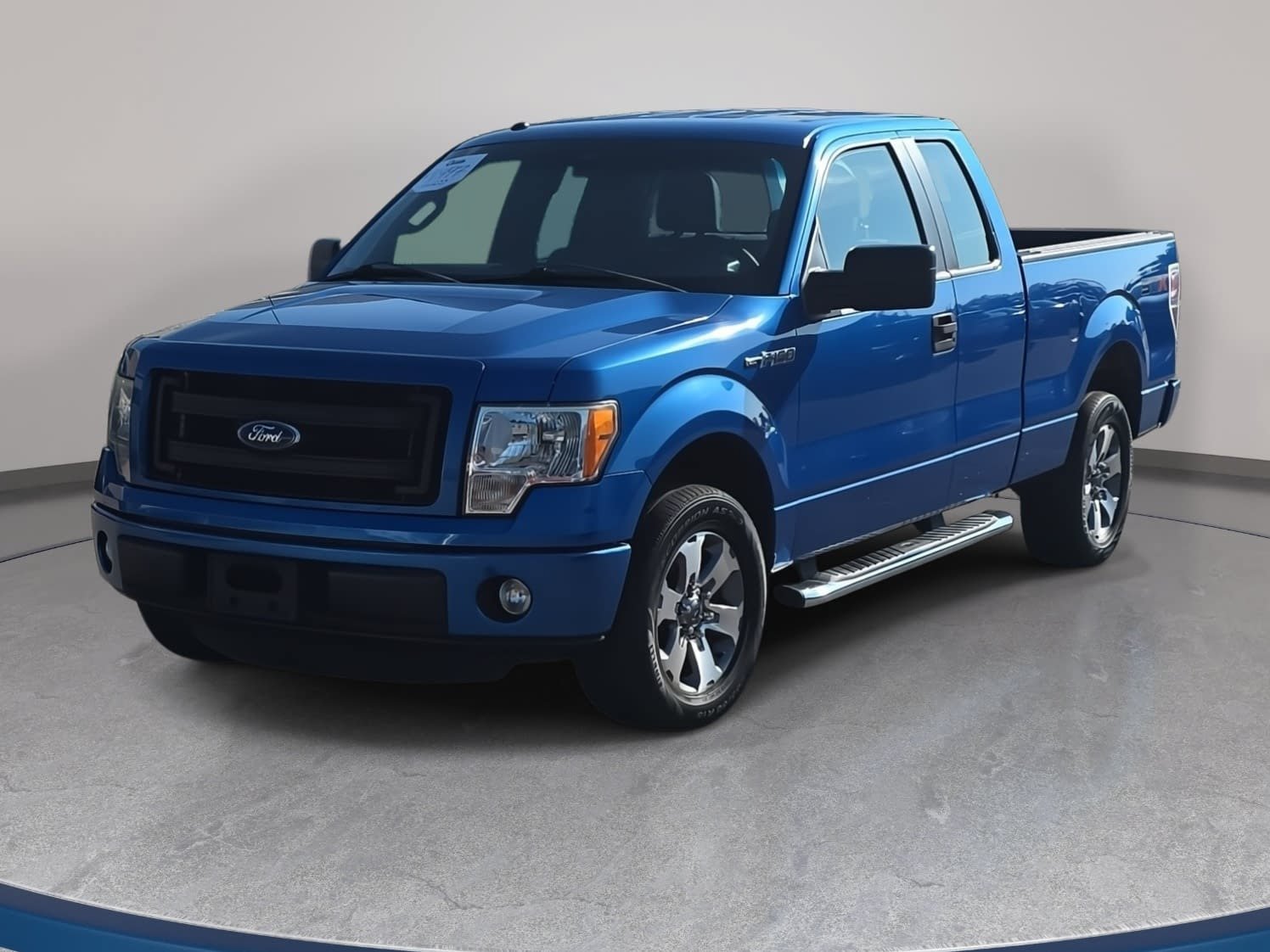 Used 2013 Ford F150 STX w/ Mid Equipment Group