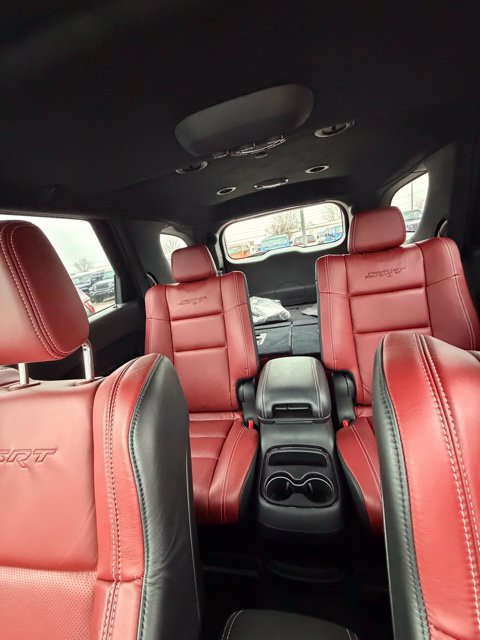 New 2024 Dodge Durango SRT Hellcat AWD/4WD image 3