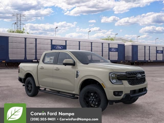 New 2026 Ford Ranger Lariat AWD/4WD 360° Tour