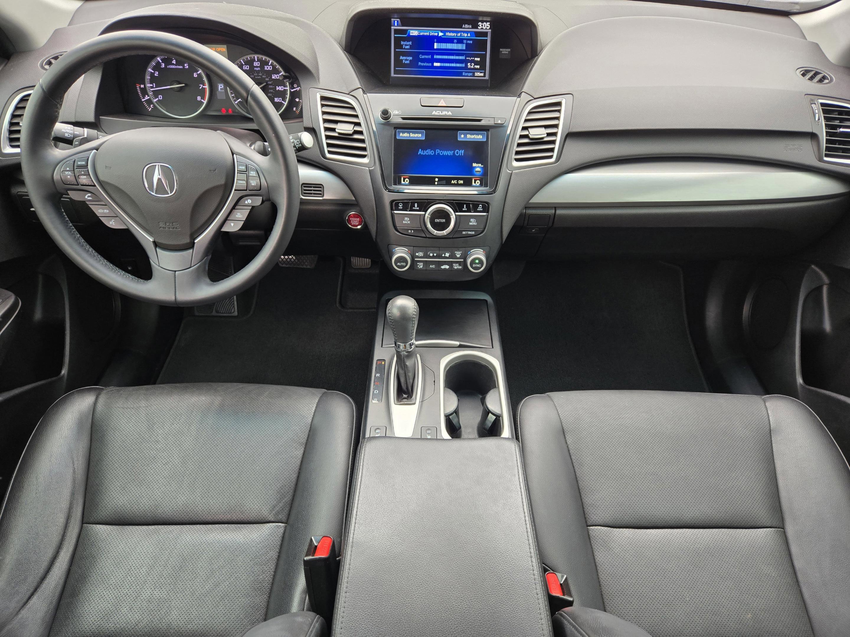 Used 2017 Acura RDX AWD w/ Technology Package image 28
