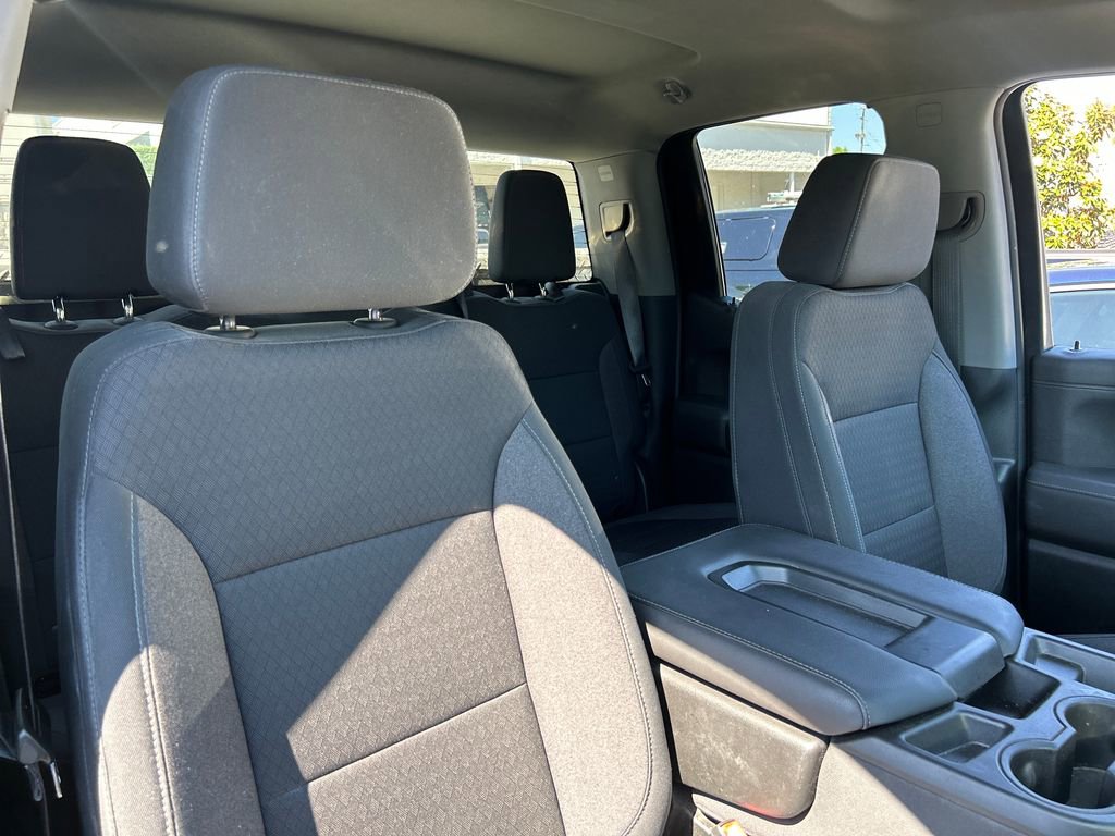 Used 2020 Chevrolet Silverado 1500 LT w/ All-Star Edition RWD image 15