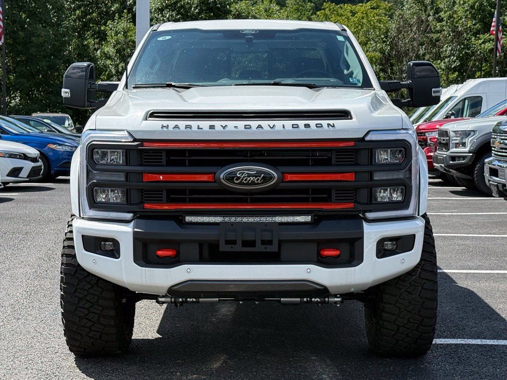 New 2026 Ford F250 Lariat w/ Black Appearance Package AWD/4WD image 37