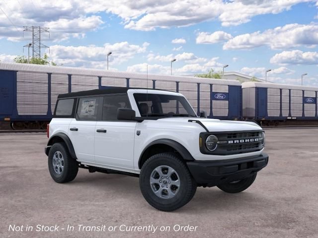 New 2026 Ford Bronco Big Bend AWD/4WD image 7