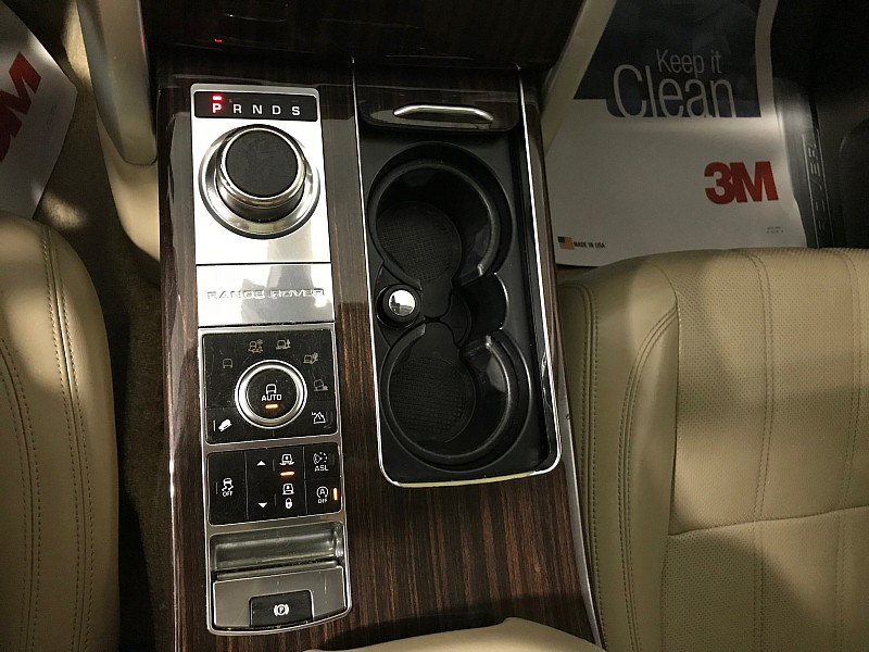 Used 2014 Land Rover Range Rover Supercharged AWD/4WD image 29