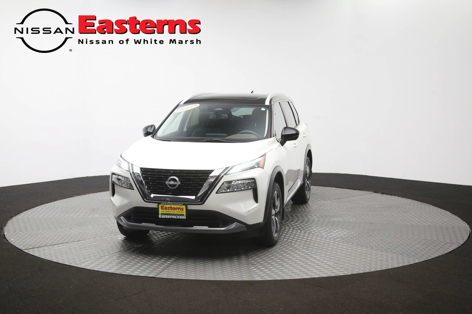 Used 2023 Nissan Rogue SL w/ SL Premium Package AWD/4WD image 50