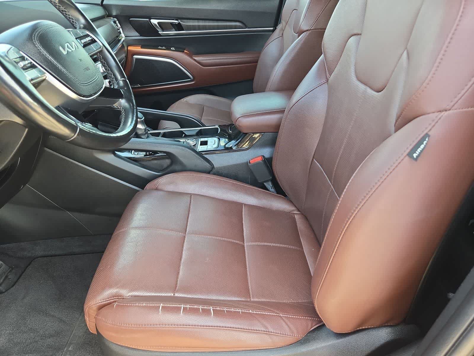 Used 2023 Kia Telluride SX AWD/4WD image 14