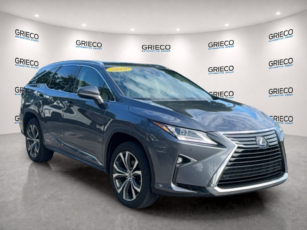 Used 2018 Lexus RX 450hL Premium w/ Premium Package AWD/4WD image 1