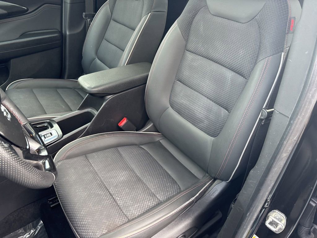 Used 2022 Chevrolet TrailBlazer RS w/ Sun and Liftgate Package image 30