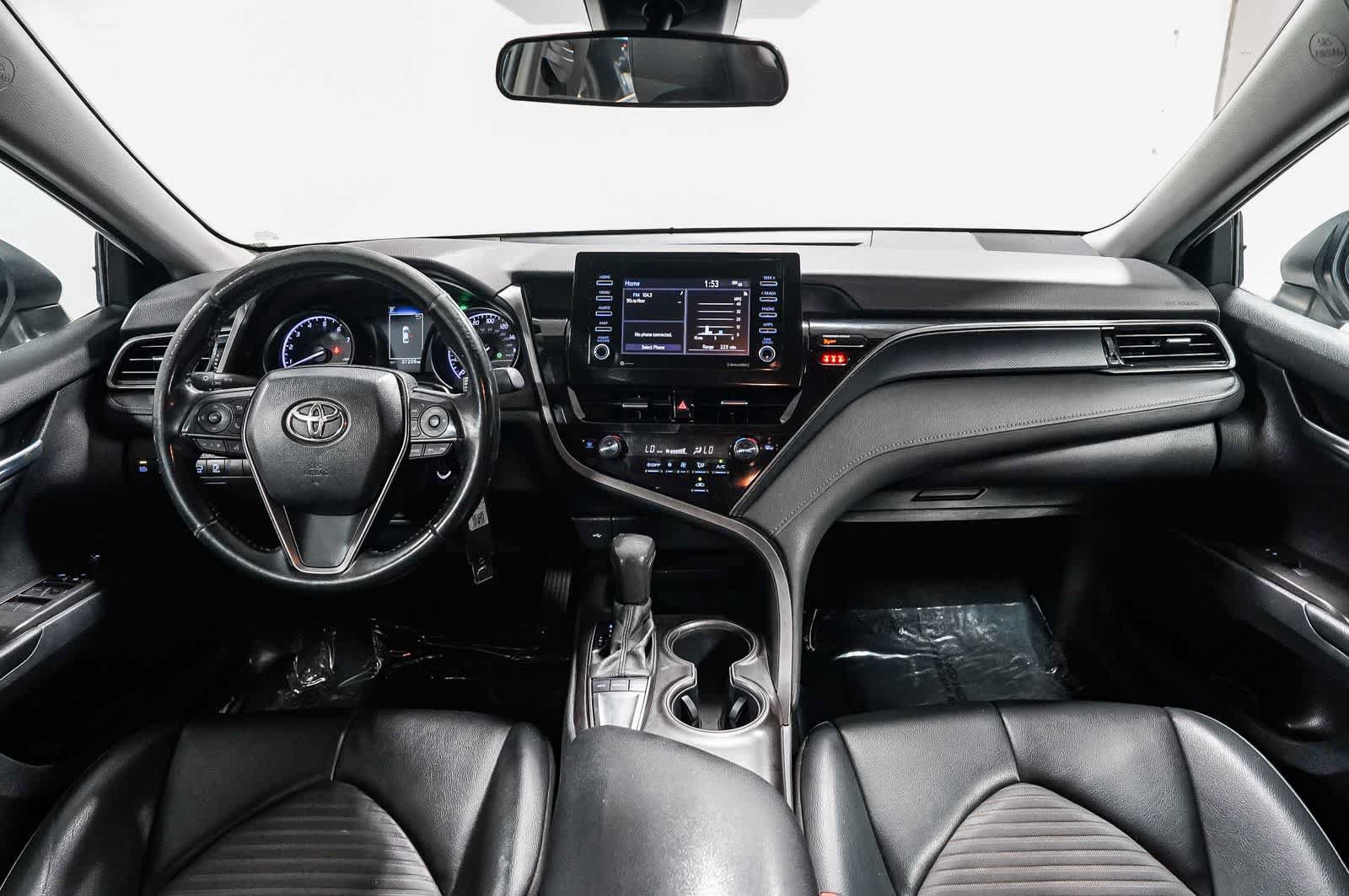 Certified 2022 Toyota Camry SE FWD image 13