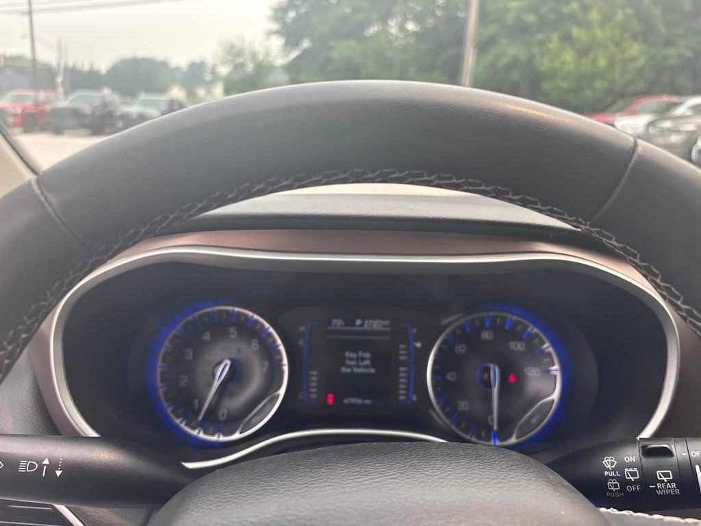 Used 2024 Chrysler Voyager LX FWD image 39