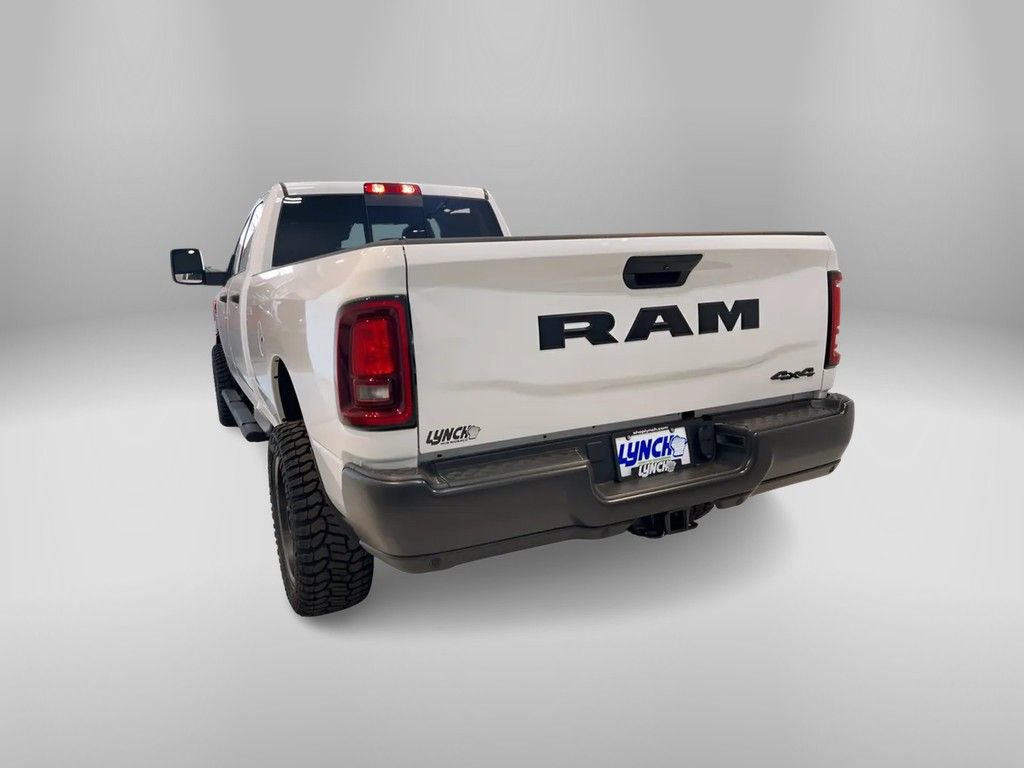 New 2025 RAM 2500 Tradesman image 4