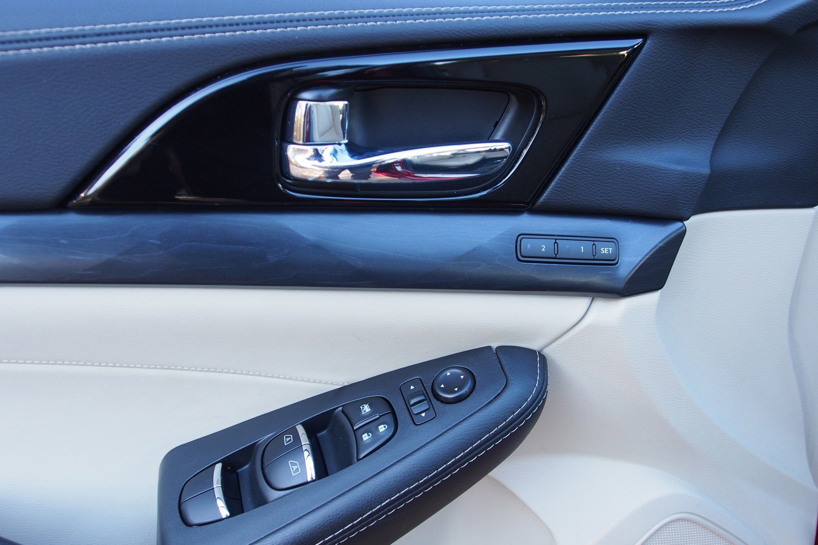 Used 2023 Nissan Maxima Platinum w/ Sport Mat Group image 20