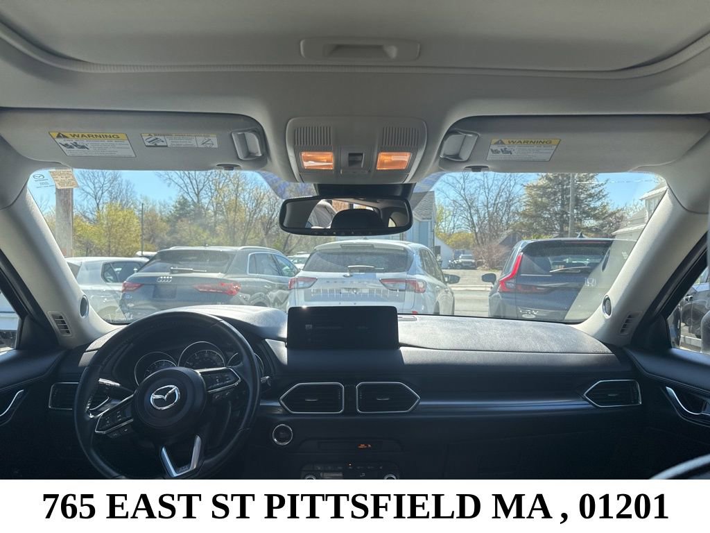 Used 2021 MAZDA CX-5 Touring w/ Touring Preferred SV Package AWD/4WD image 19