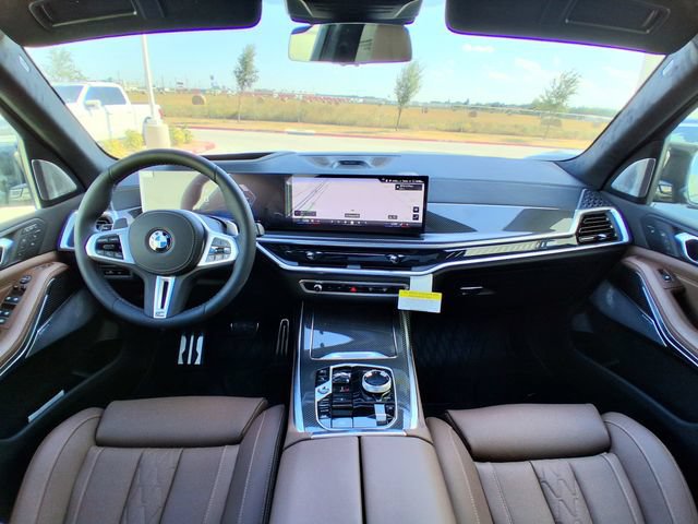 New 2027 BMW X7 M60i AWD/4WD image 13