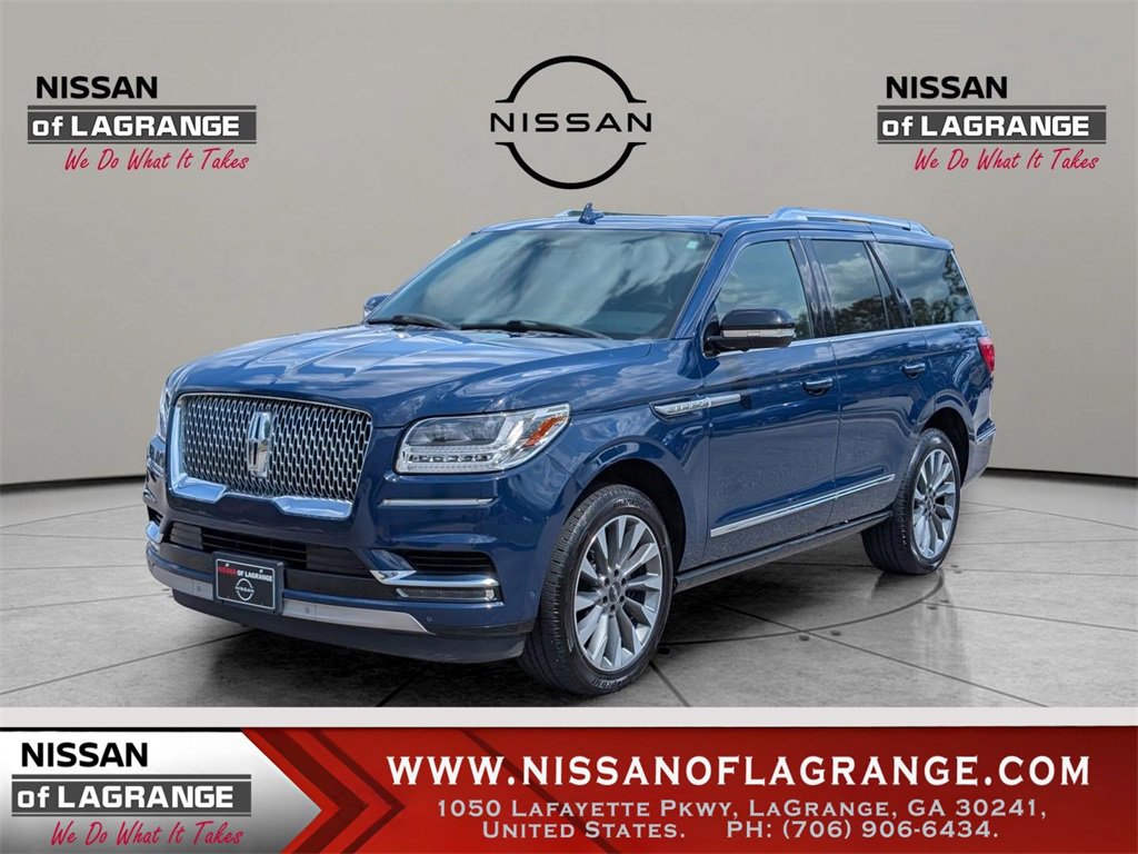 Used 2020 Lincoln Navigator Reserve