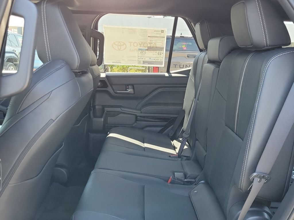 New 2026 Toyota 4Runner Limited AWD/4WD image 16