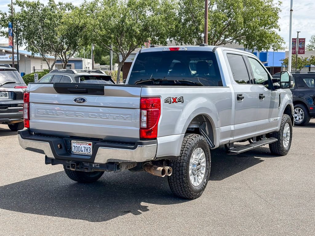 Used 2022 Ford F250 XLT image 4