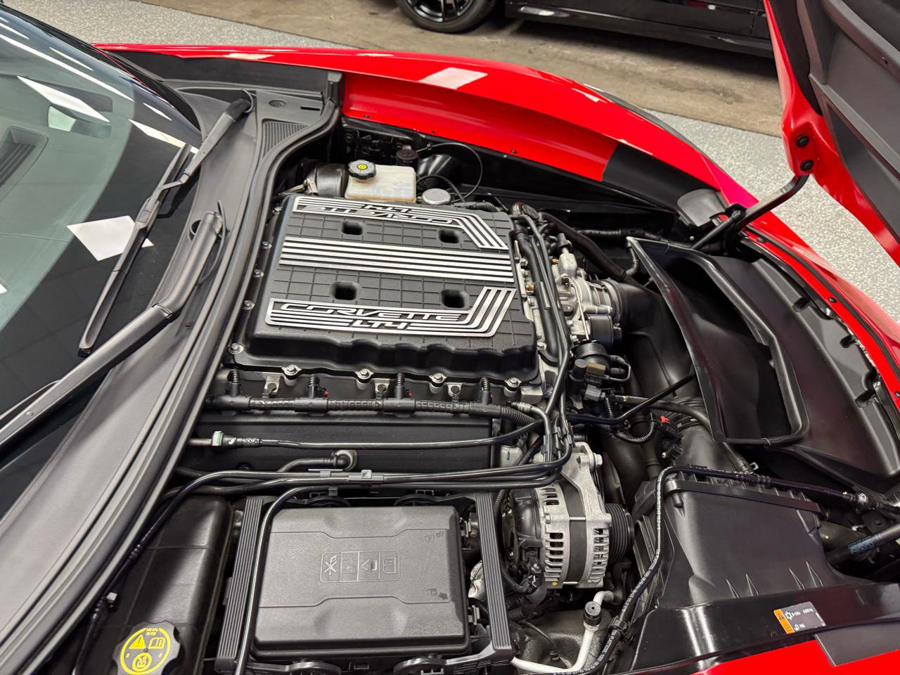 Used 2017 Chevrolet Corvette Z06 RWD image 21