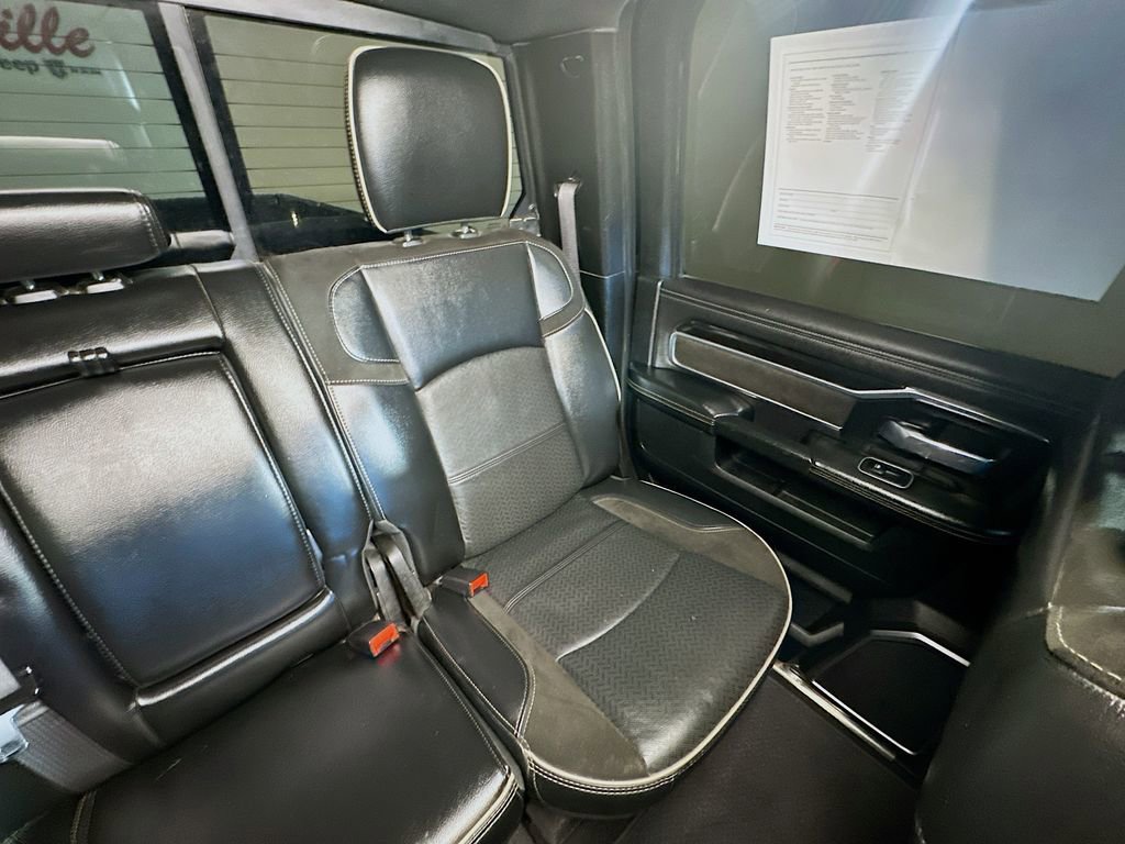 Used 2021 RAM 3500 Laramie image 14