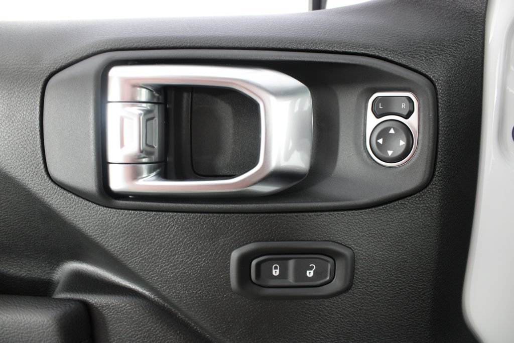 New 2026 Jeep Gladiator Sport AWD/4WD image 14