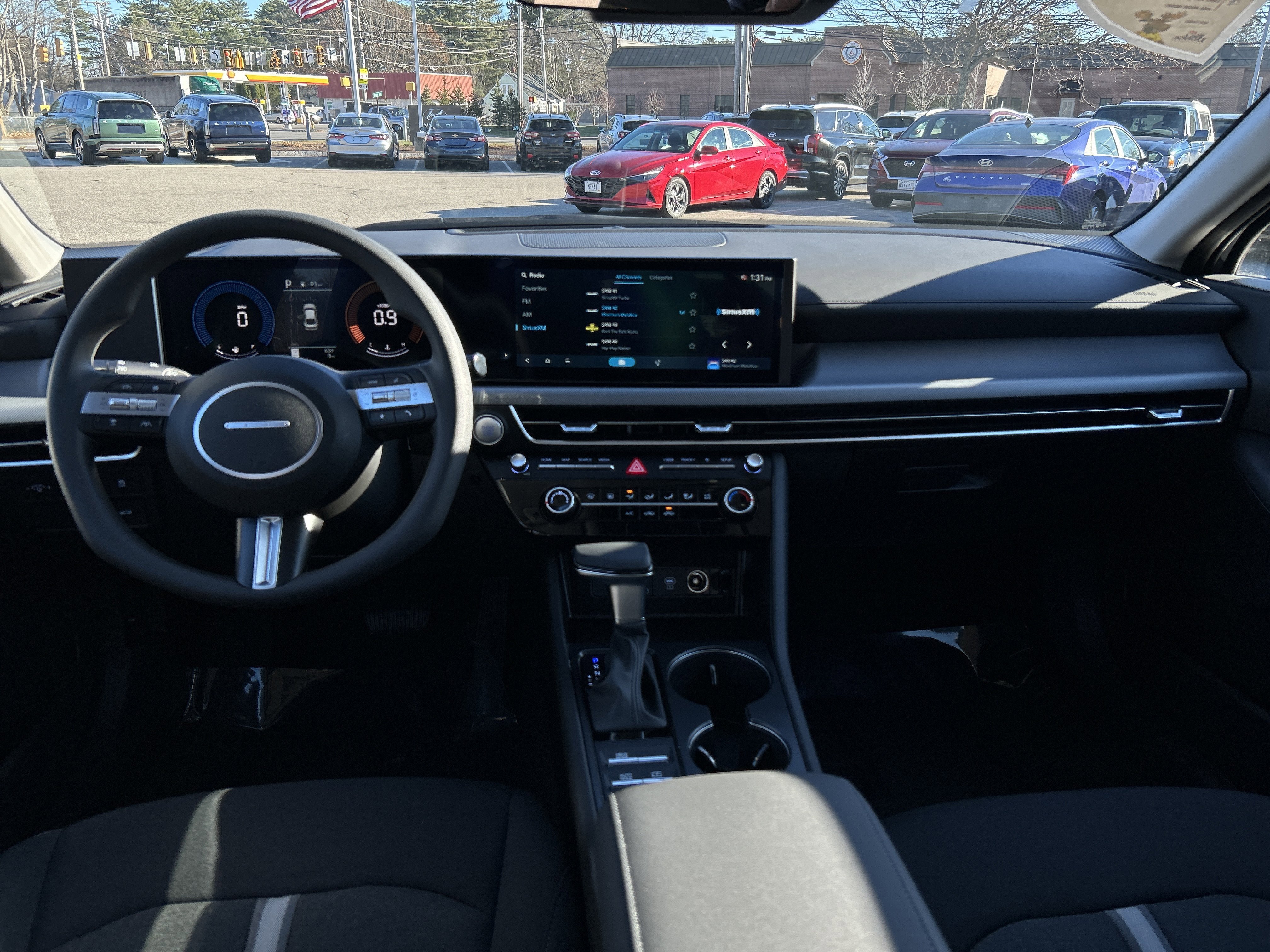 New 2026 Hyundai Sonata SE image 3