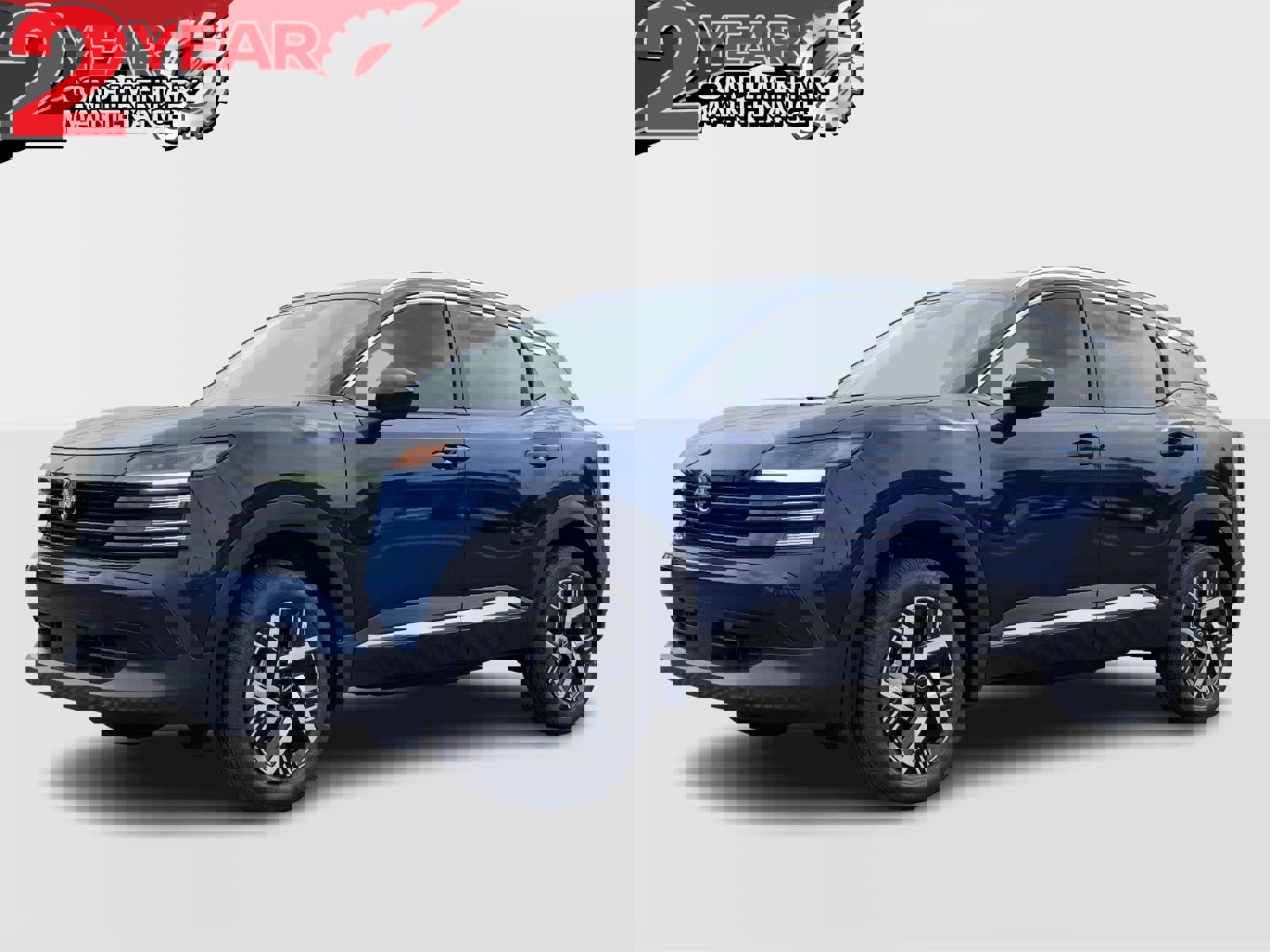 New 2026 Nissan Kicks SV