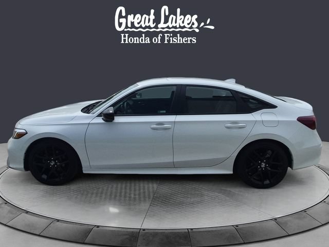 Used 2026 Honda Civic Sport image 2