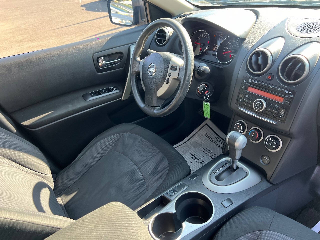 Used 2012 Nissan Rogue S FWD image 13