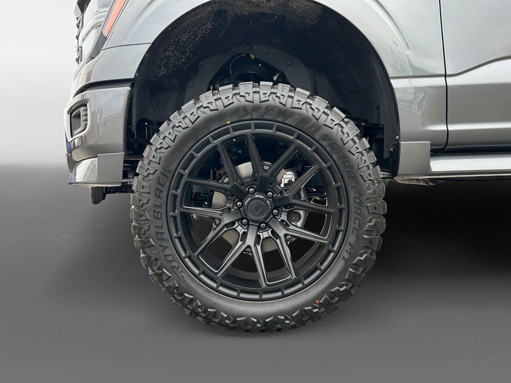 Used 2026 Ford F150 STX w/ F-150 LOBO Package AWD/4WD image 16