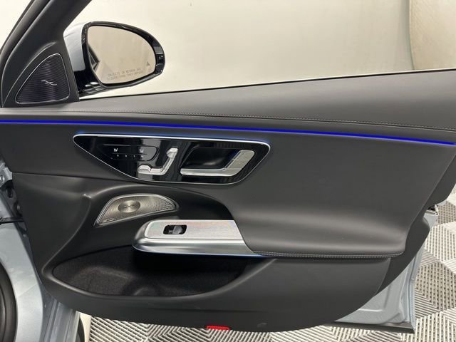 Used 2026 Mercedes-Benz E 53 AMG e 4MATIC Sedan image 37