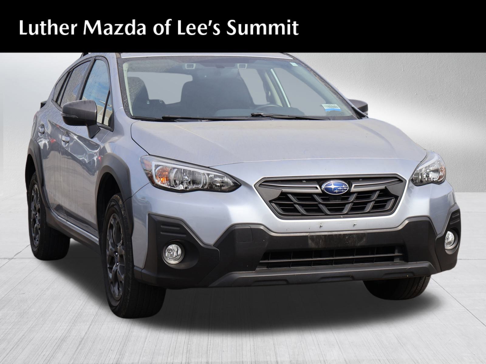 Used 2021 Subaru Crosstrek 2.5i Sport w/ Moonroof Package