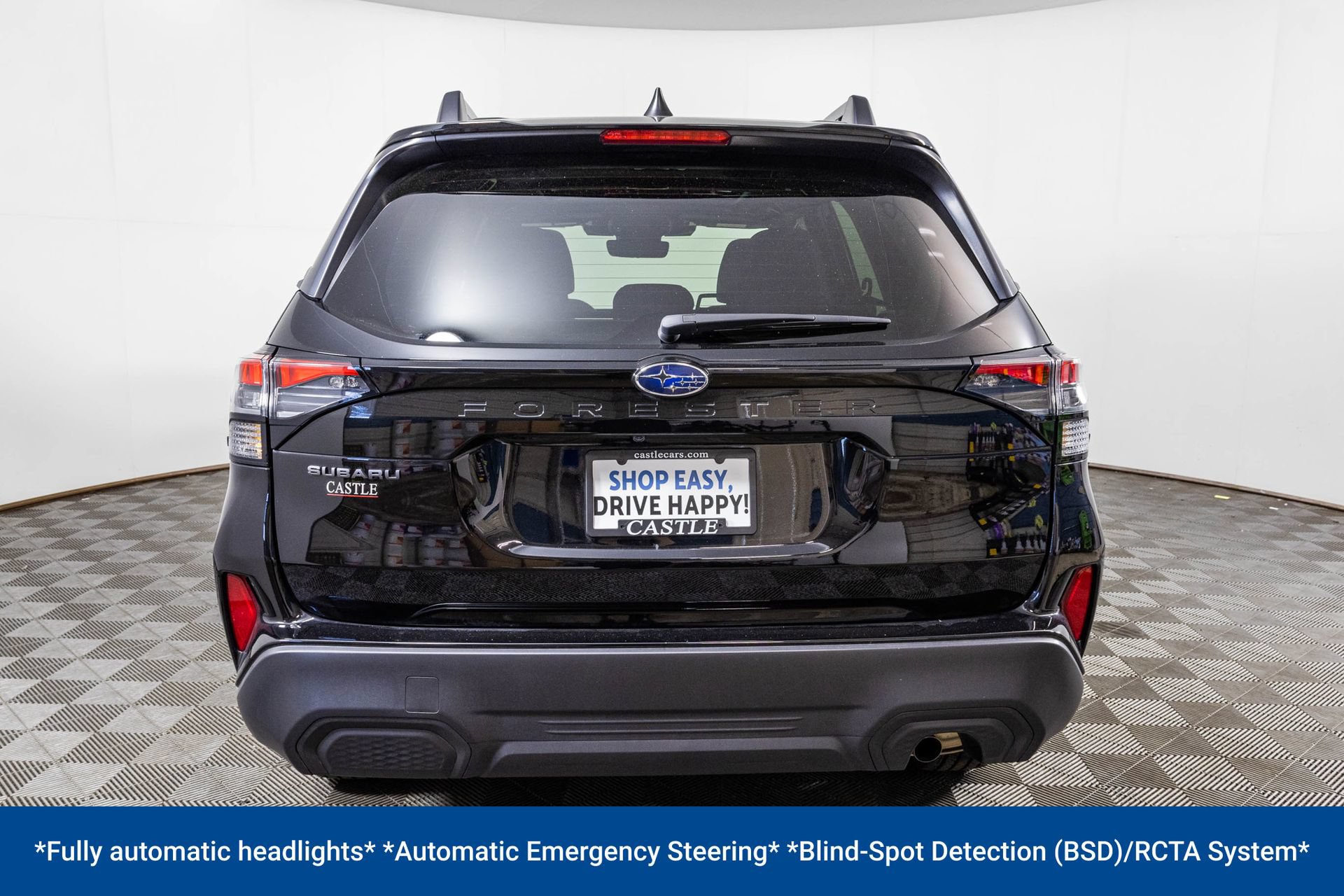 Used 2026 Subaru Forester Premium AWD/4WD image 17