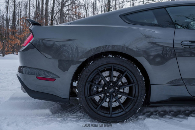 Used 2015 Ford Mustang Shelby GT350 image 10