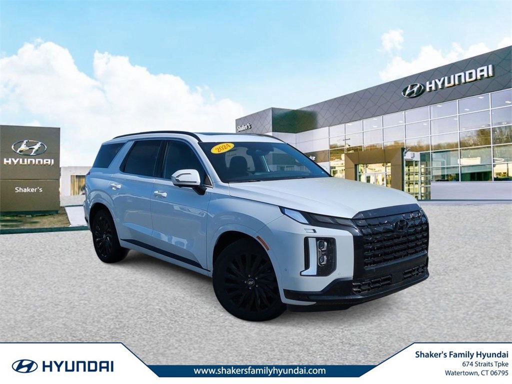 Used 2024 Hyundai Palisade Calligraphy