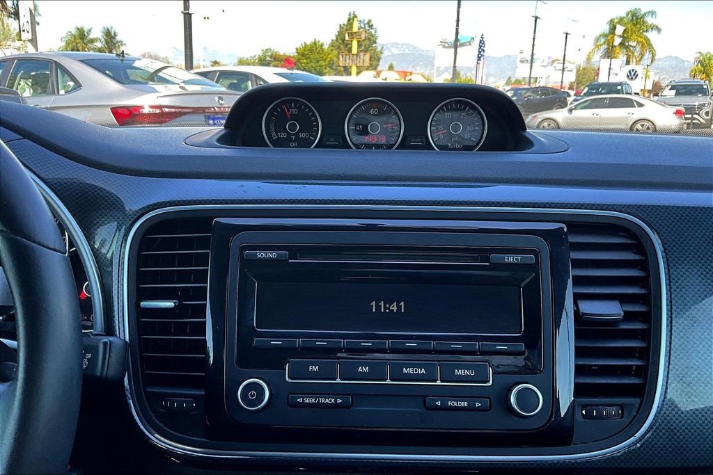 Used 2014 Volkswagen Beetle R-Line image 14