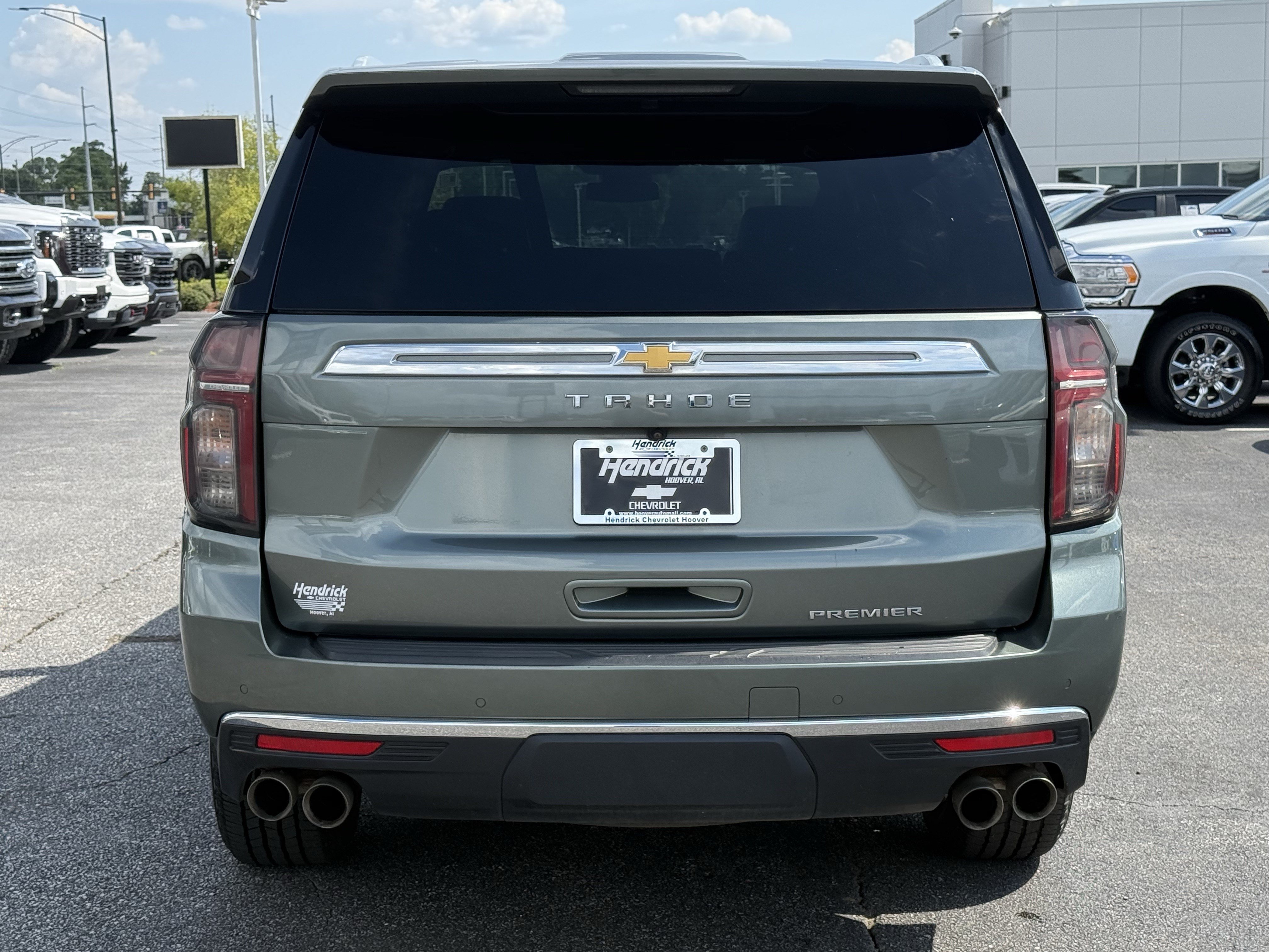 Used 2023 Chevrolet Tahoe Premier RWD image 10