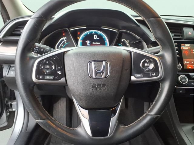Used 2019 Honda Civic EX image 22