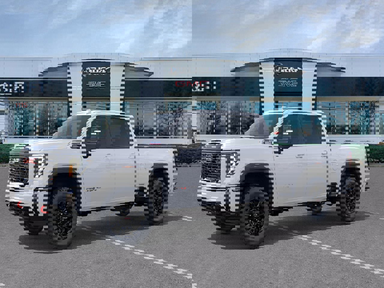 New 2026 GMC Sierra 2500 AT4 image 27