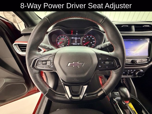 Certified 2023 Chevrolet TrailBlazer RS w/ Convenience Package AWD/4WD image 9