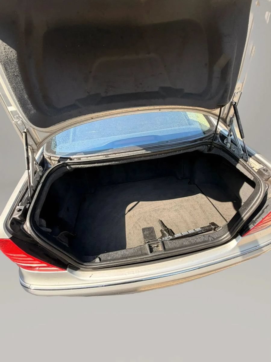 Used 2004 Mercedes-Benz S 500 image 14