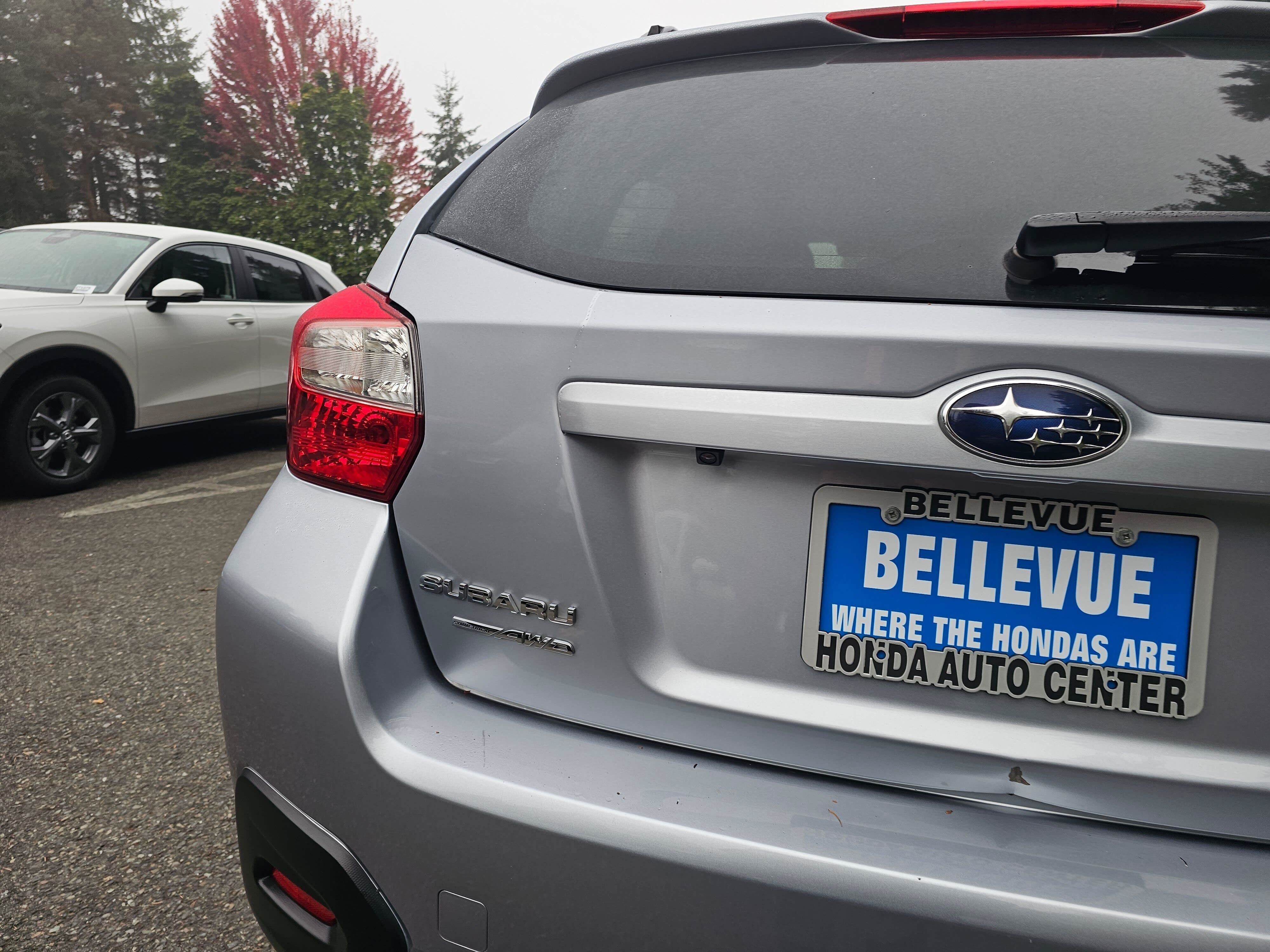 Used 2016 Subaru Crosstrek 2.0i Limited AWD/4WD image 17