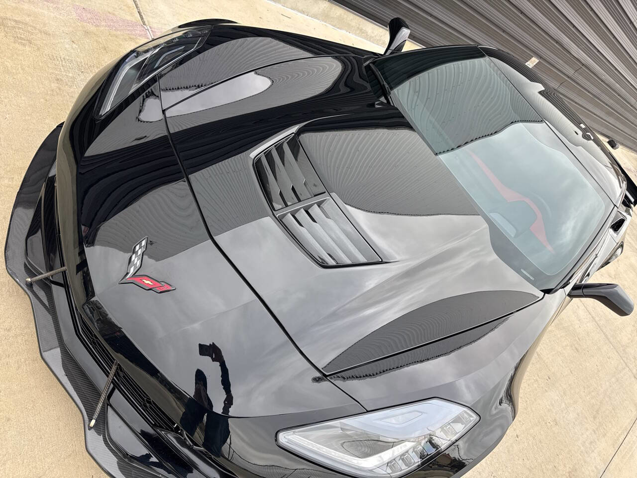 Used 2019 Chevrolet Corvette Z06 RWD image 24