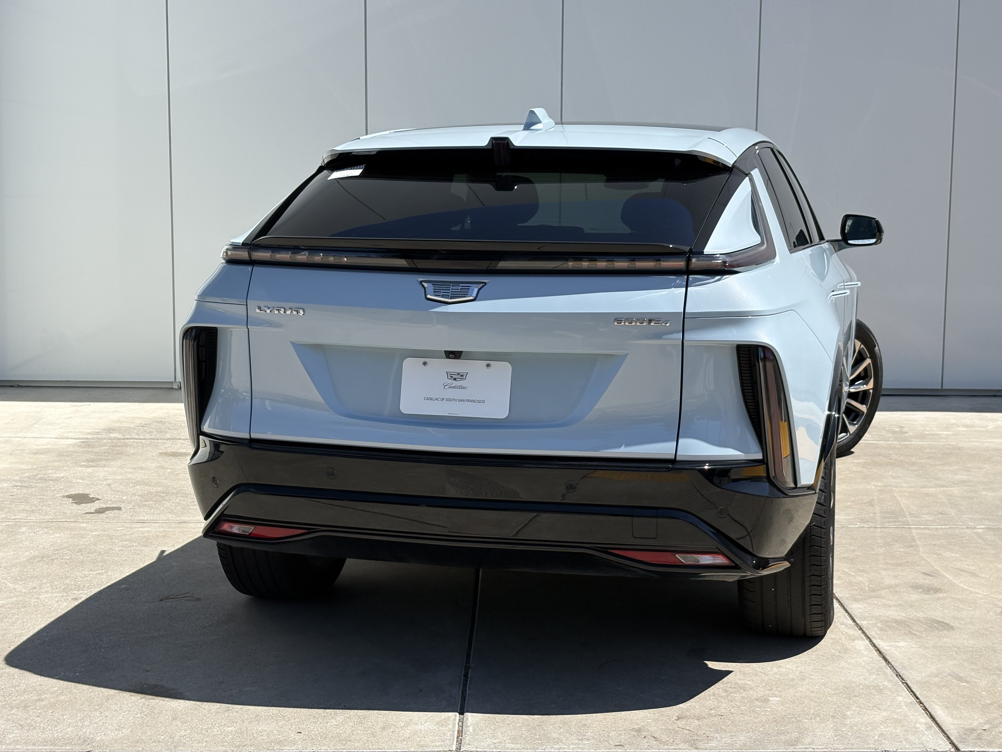 Certified 2024 Cadillac Lyriq Sport AWD/4WD image 6